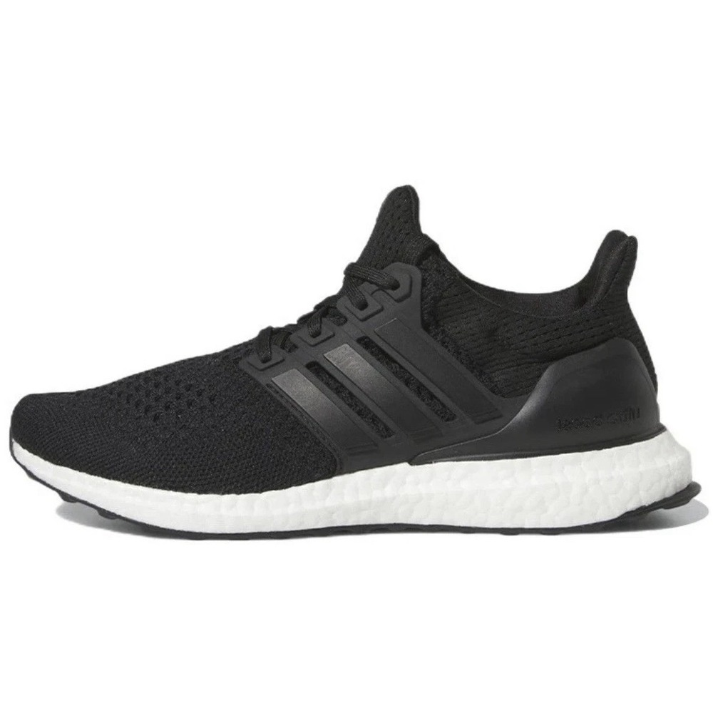 Women's Size 7.5- Adidas Ultraboost 1.0 Black White |HQ4206| Running Shoes NEW